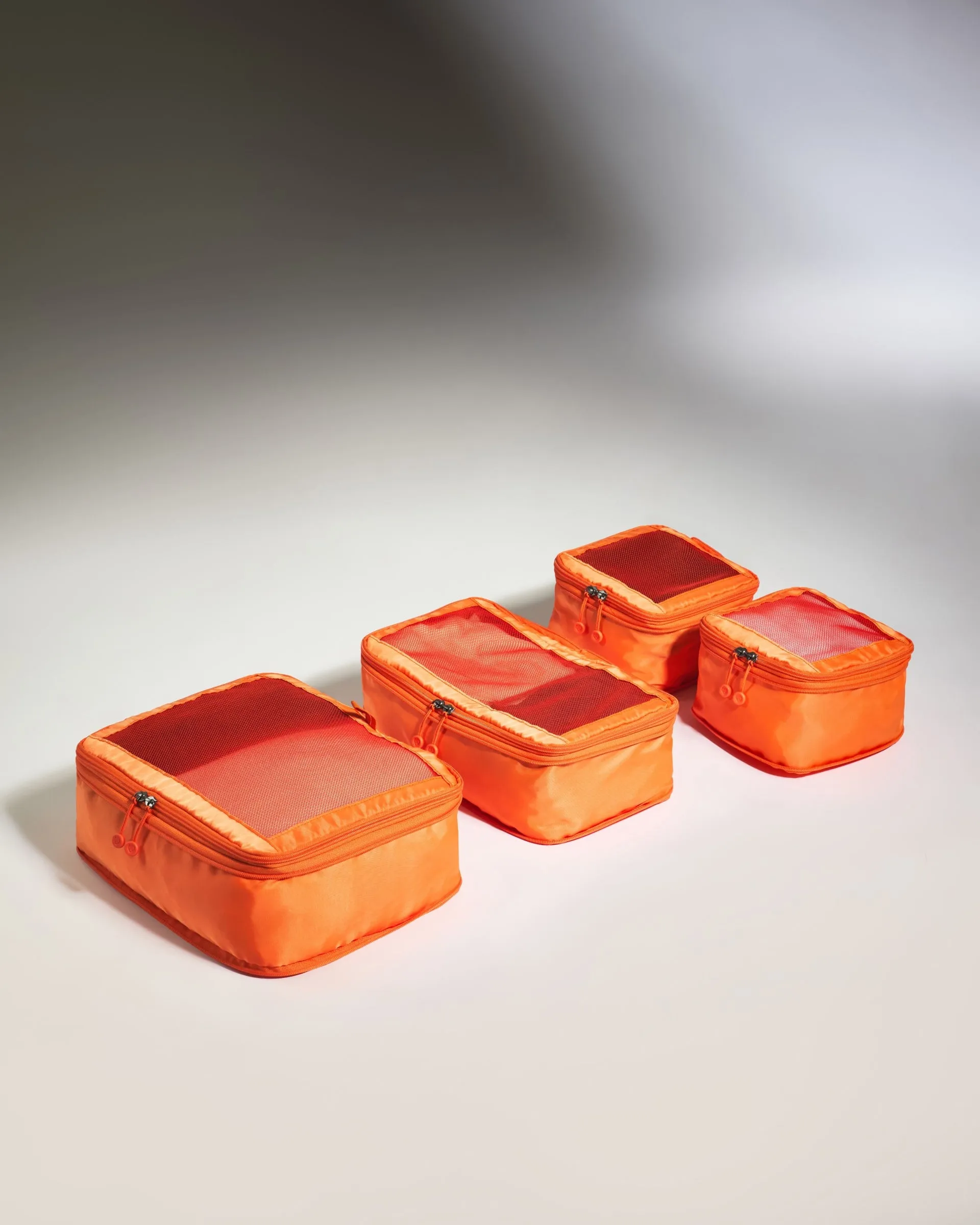 Packing Cubes in Coral - Set of 4 sold by Antler product image thumbnail 4