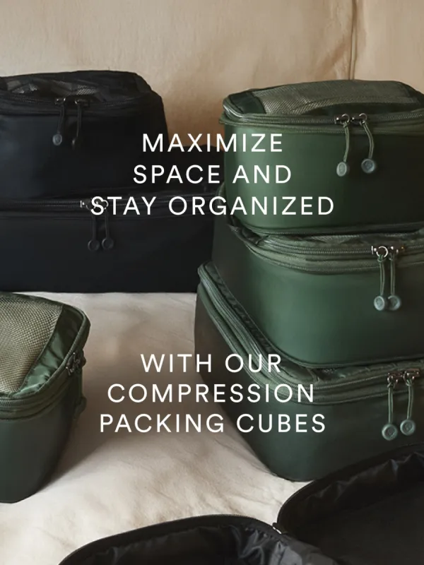 Packing Cubes PLP 2: 2025 sold by Antler