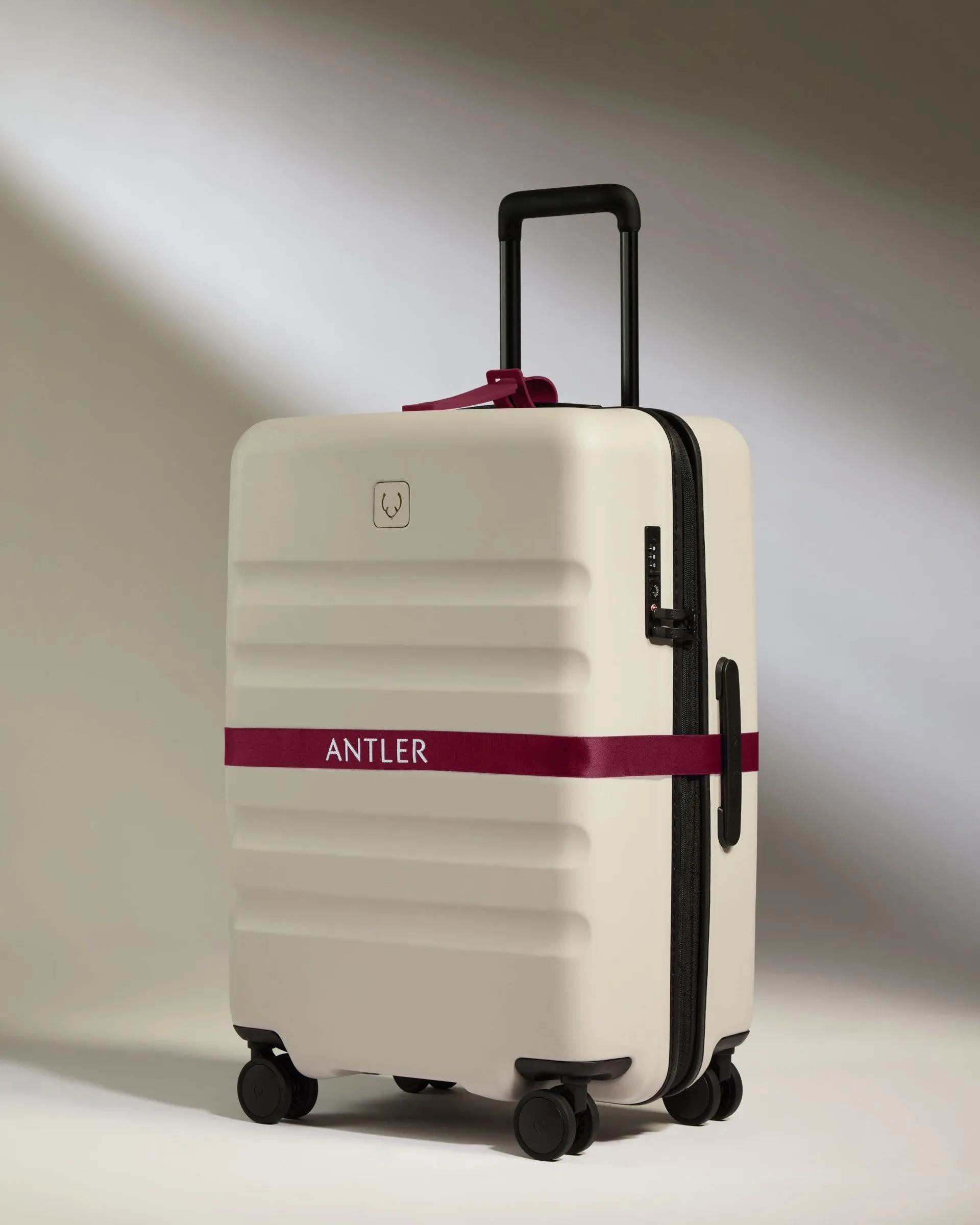 Luggage Strap in Heather Purple sold by Antler product image thumbnail 2