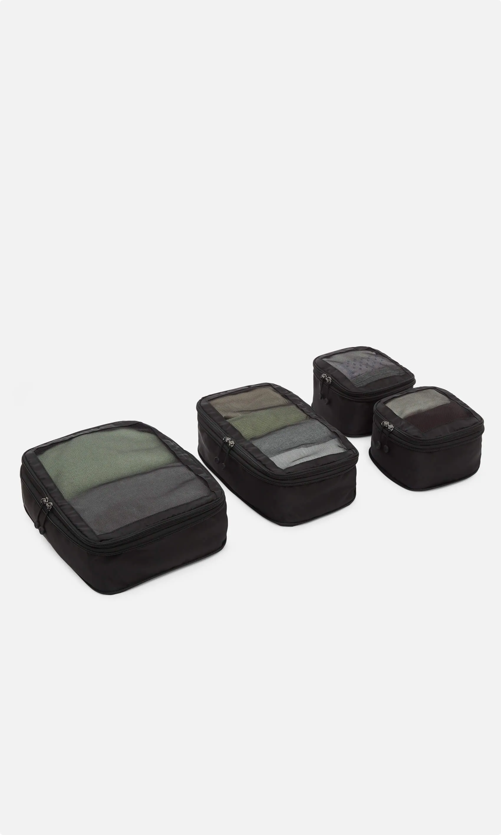 Packing Cubes in Black - Set of 4 sold by Antler product image thumbnail 4