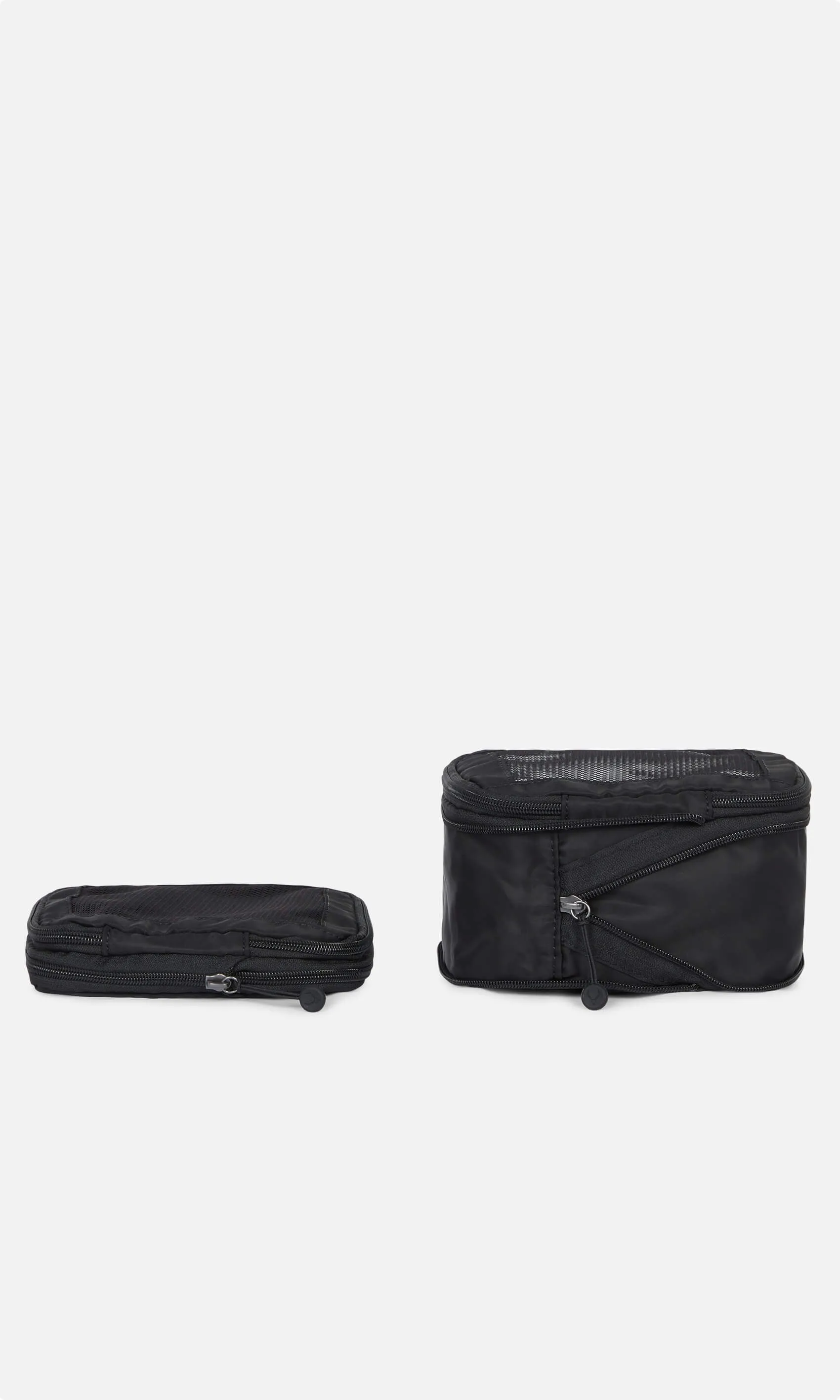 Packing Cubes in Black - Set of 4 sold by Antler product image thumbnail 5