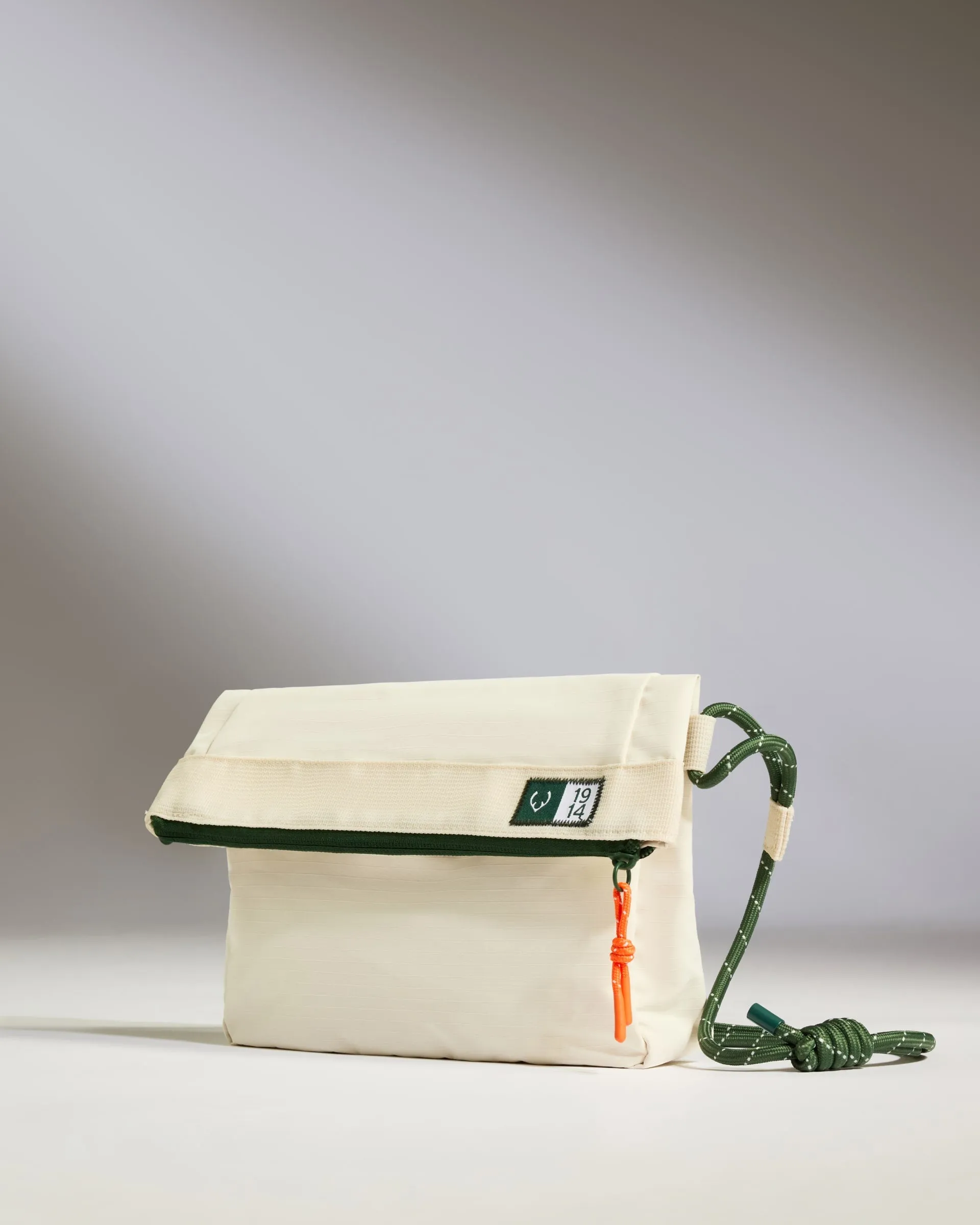 Essential Crossbody Bag in Stone sold by Antler