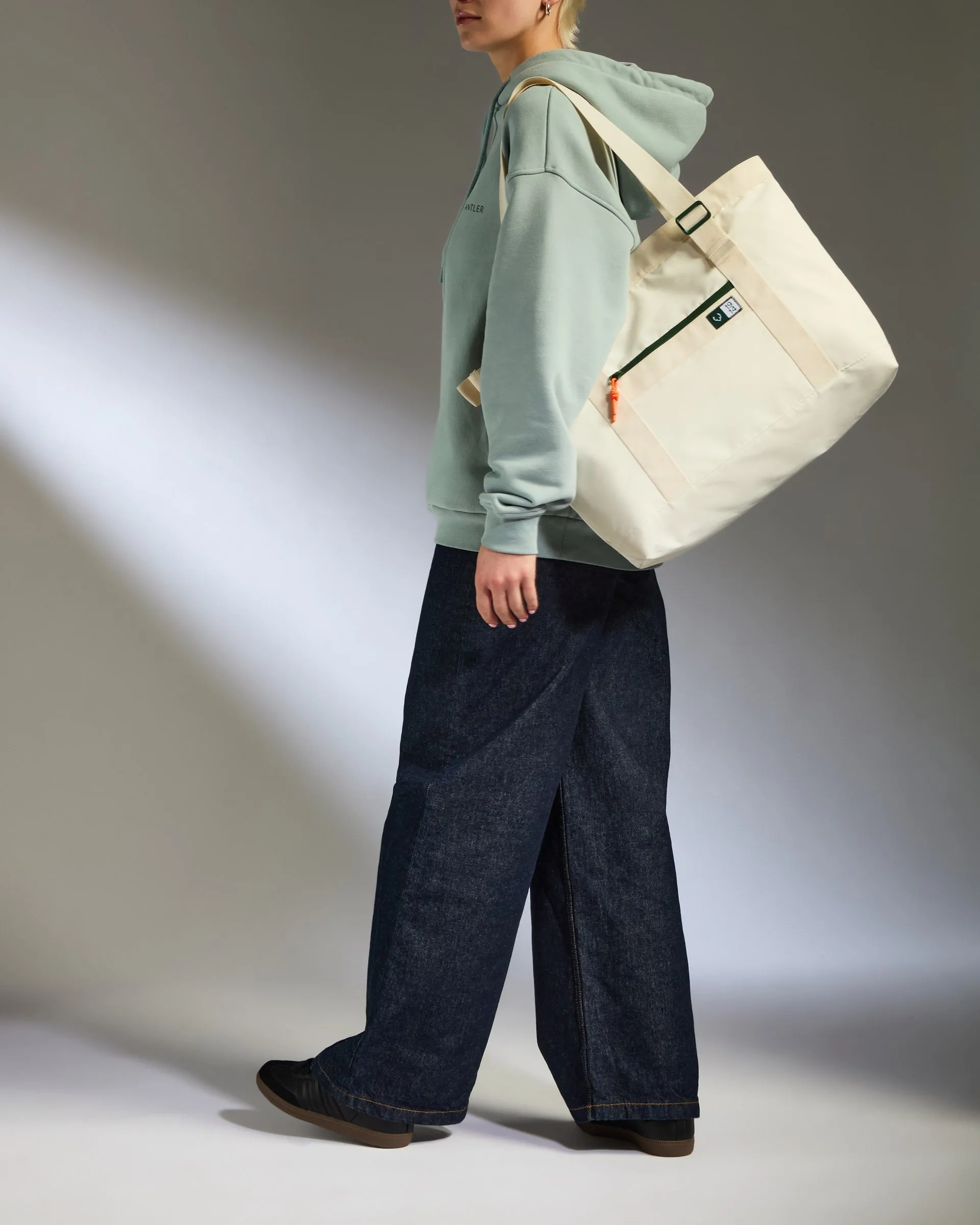 Essential Tote Bag in Stone sold by Antler product image thumbnail 3