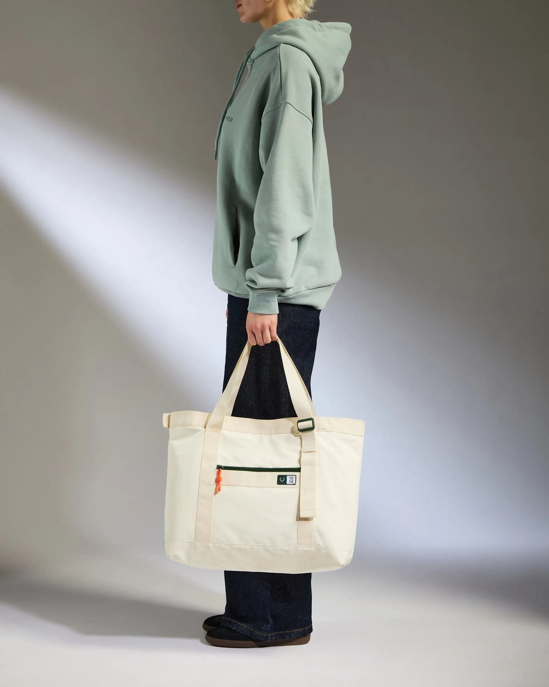 Essential Tote Bag in Stone sold by Antler product image thumbnail 4