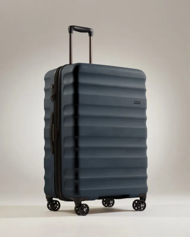 Clifton Large in Navy sold by Antler