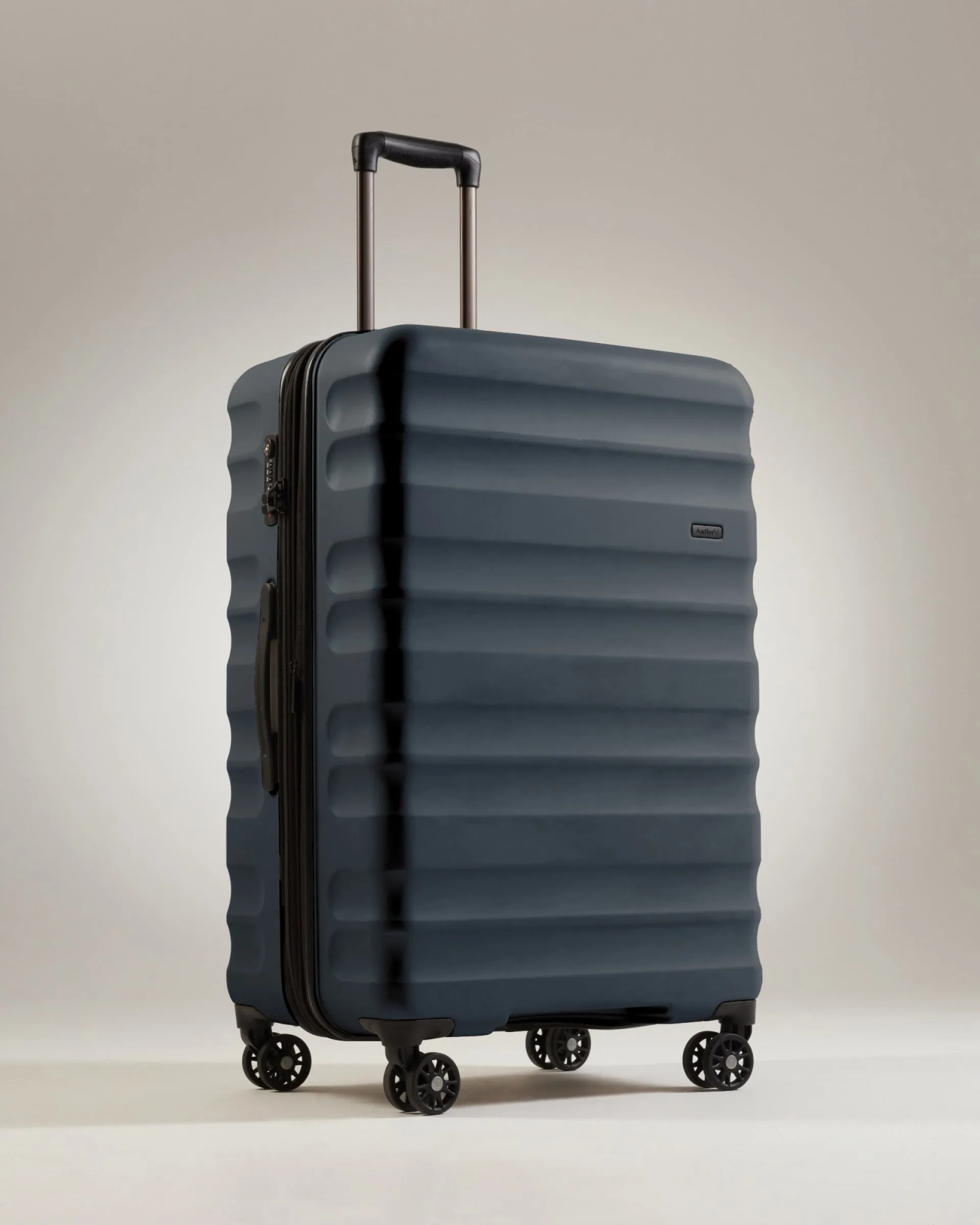 Clifton Large in Navy sold by Antler