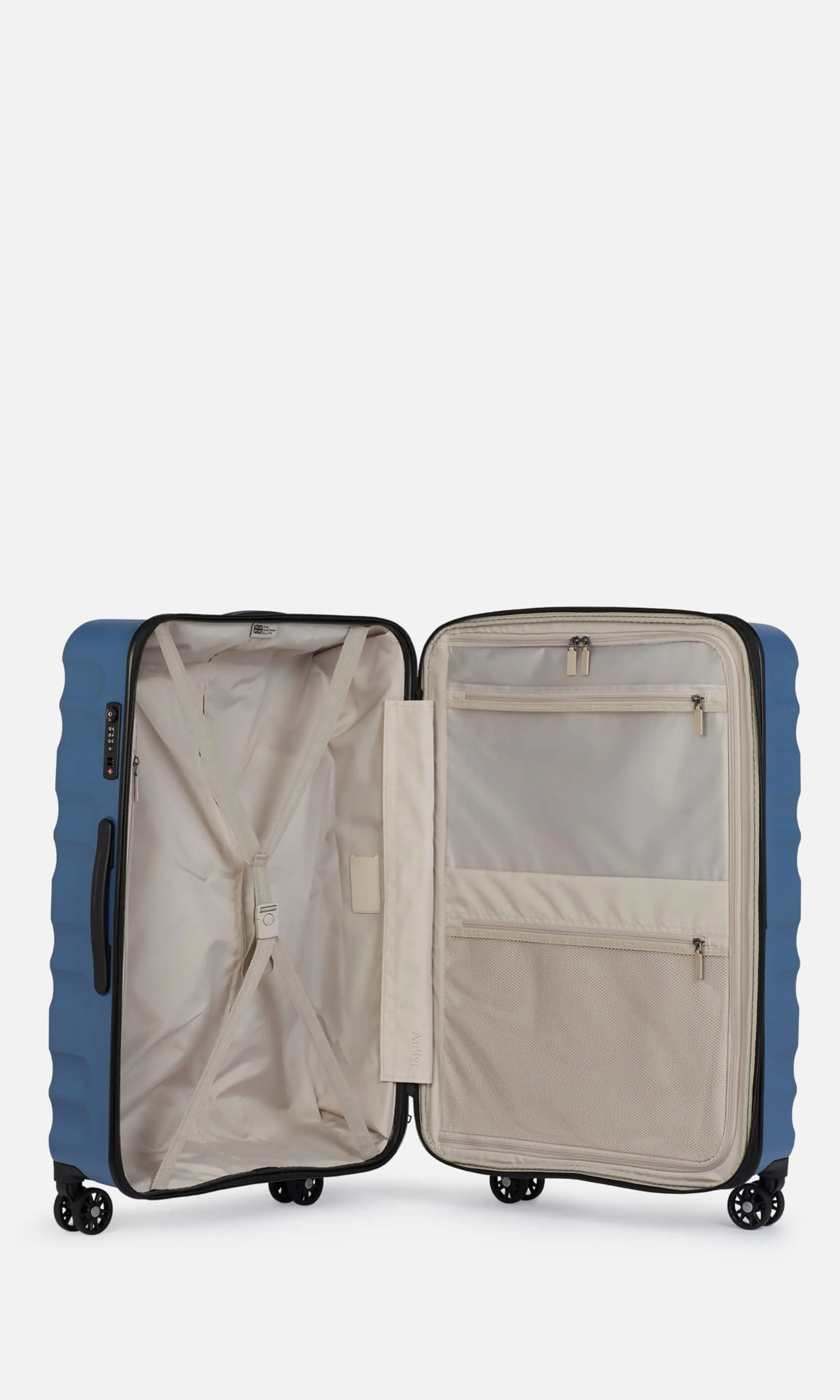 Clifton Large in Azure sold by Antler product image thumbnail 5