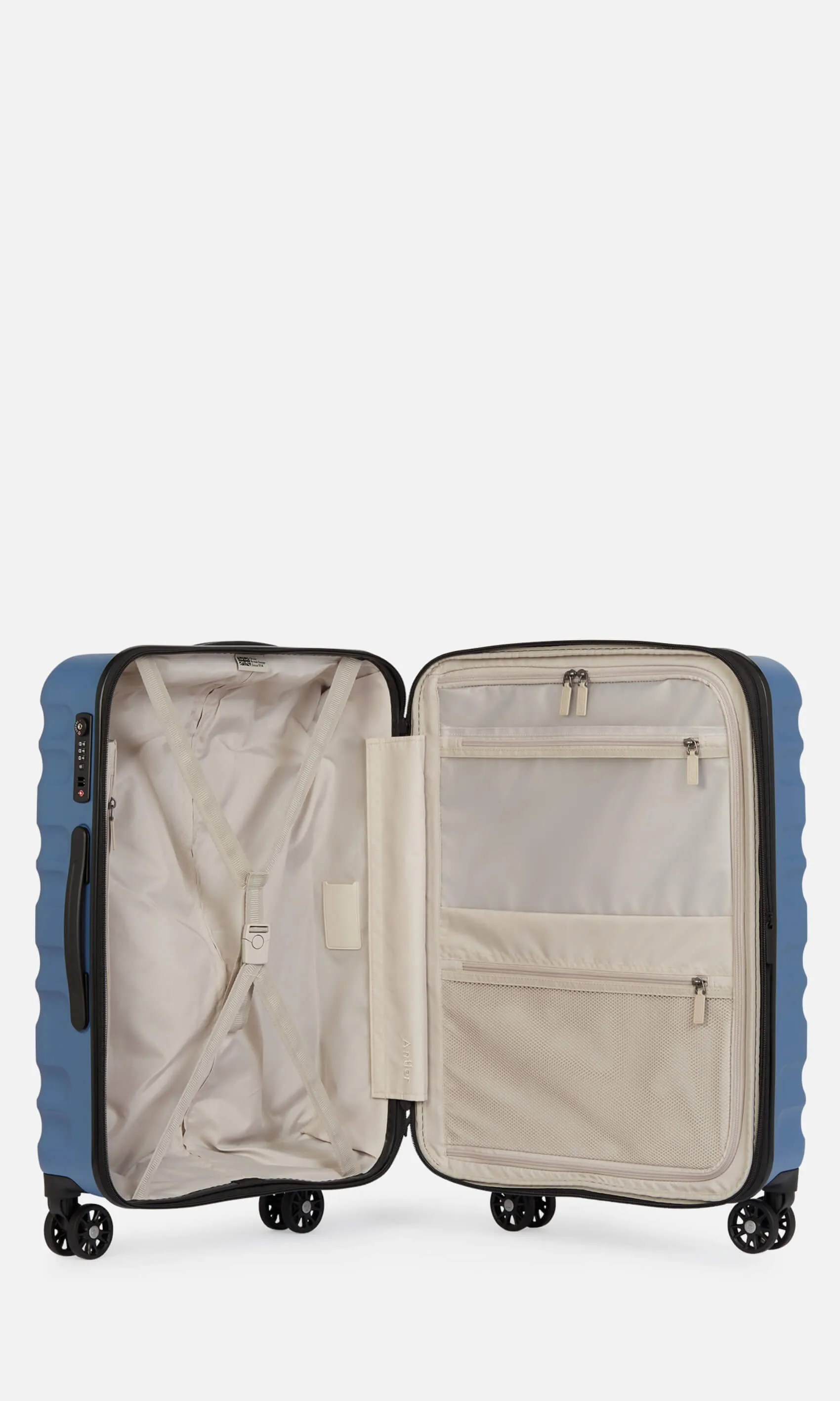 Clifton Medium in Azure sold by Antler product image thumbnail 5