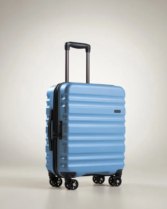 Clifton Carry-On in Azure sold by Antler