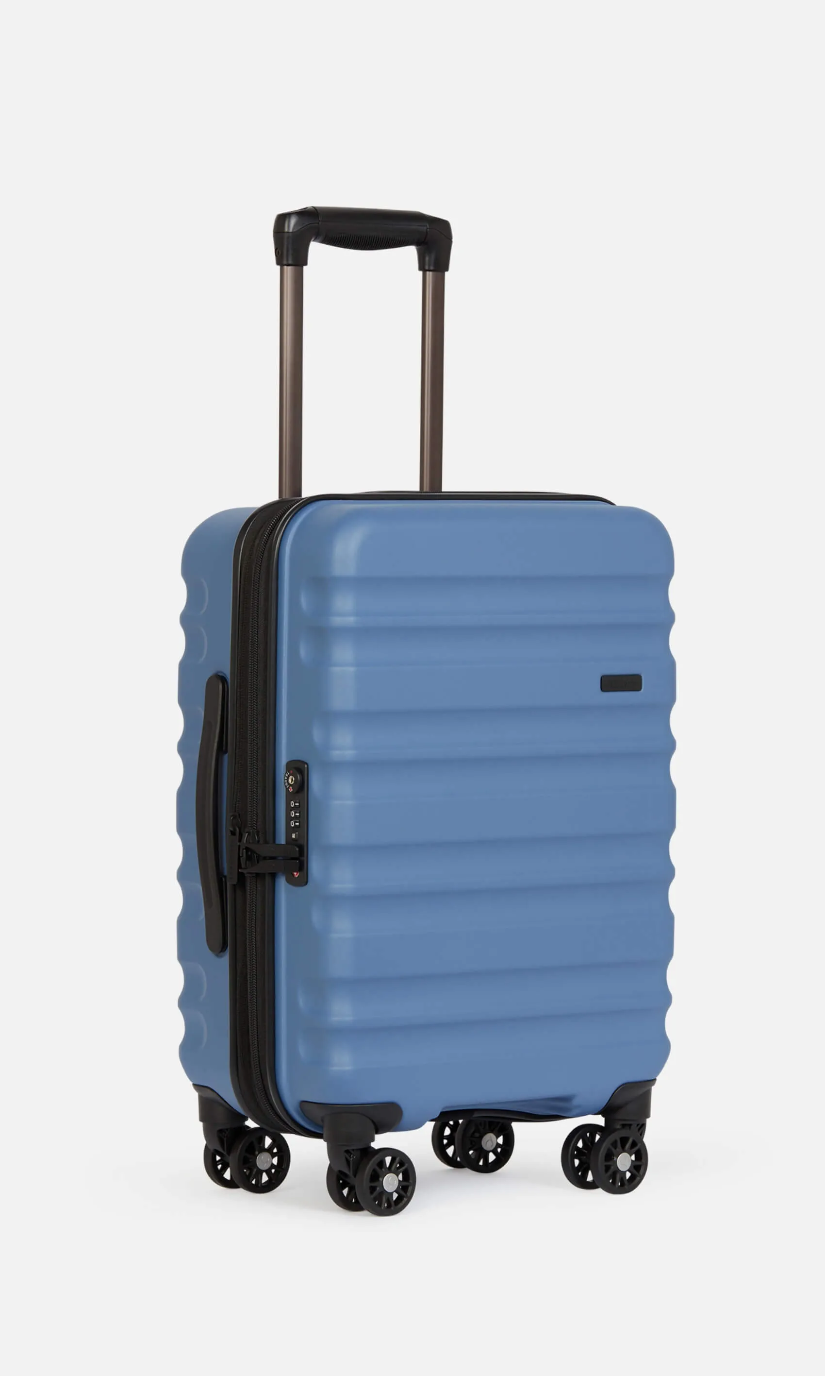 Clifton Carry-On in Azure sold by Antler product image thumbnail 3
