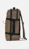 Bamburgh Expandable Backpack in Khaki sold by Antler