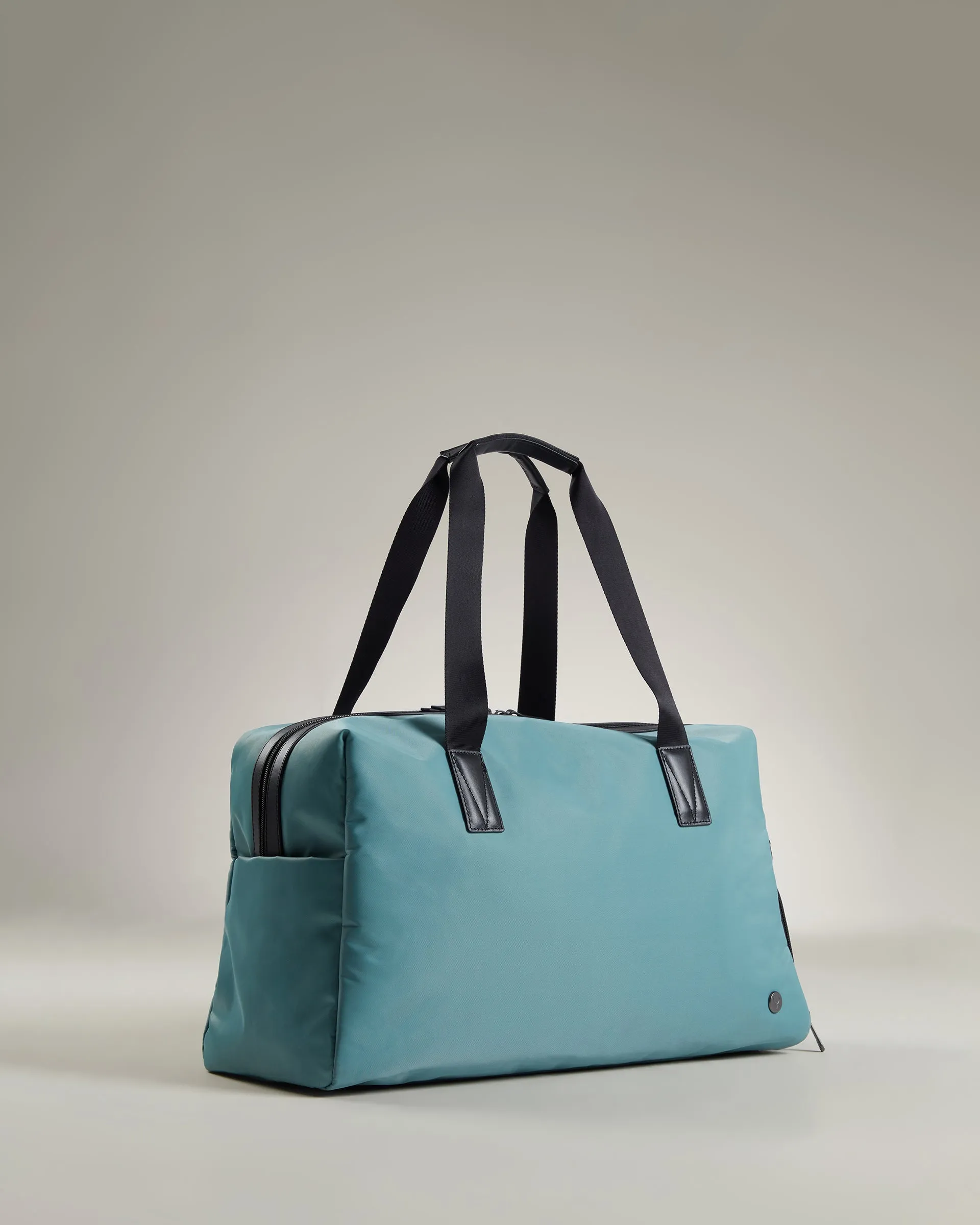 Chelsea Weekender in Mineral sold by Antler