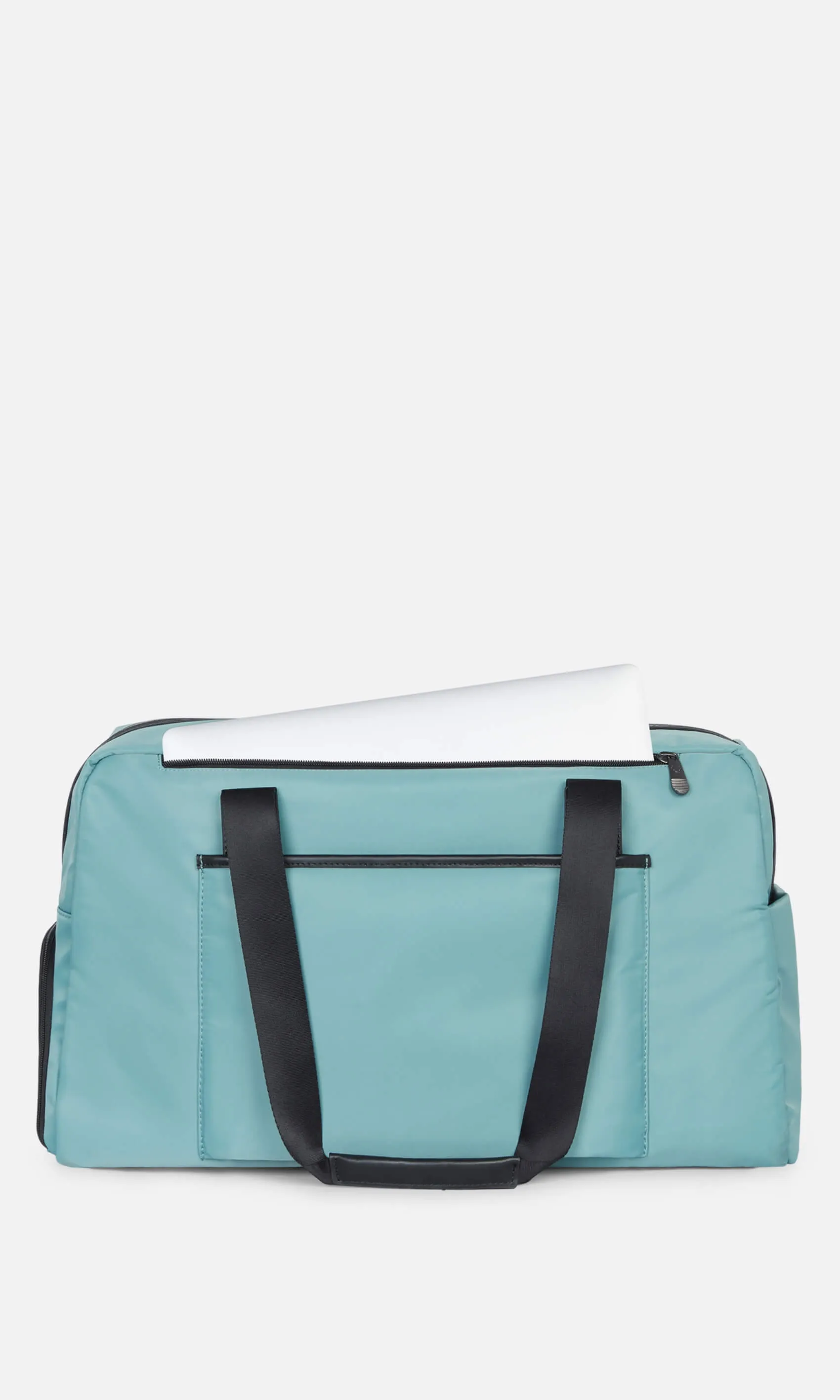 Chelsea Weekender in Mineral sold by Antler product image thumbnail 5