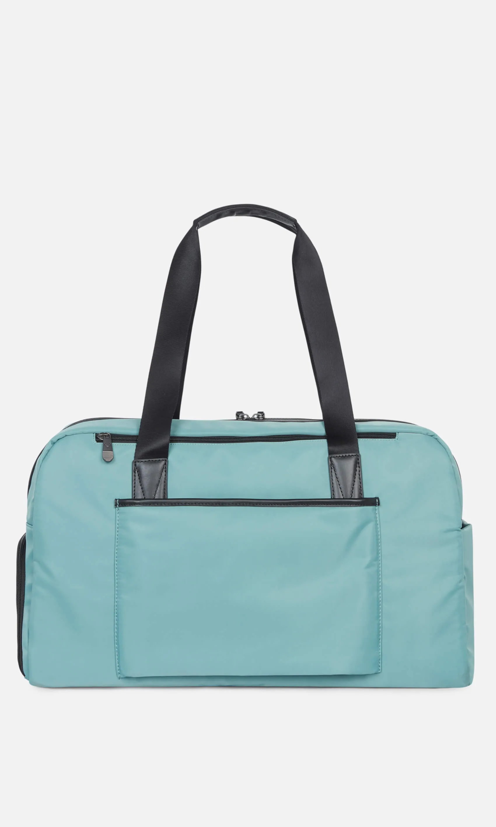 Chelsea Weekender in Mineral sold by Antler product image thumbnail 3