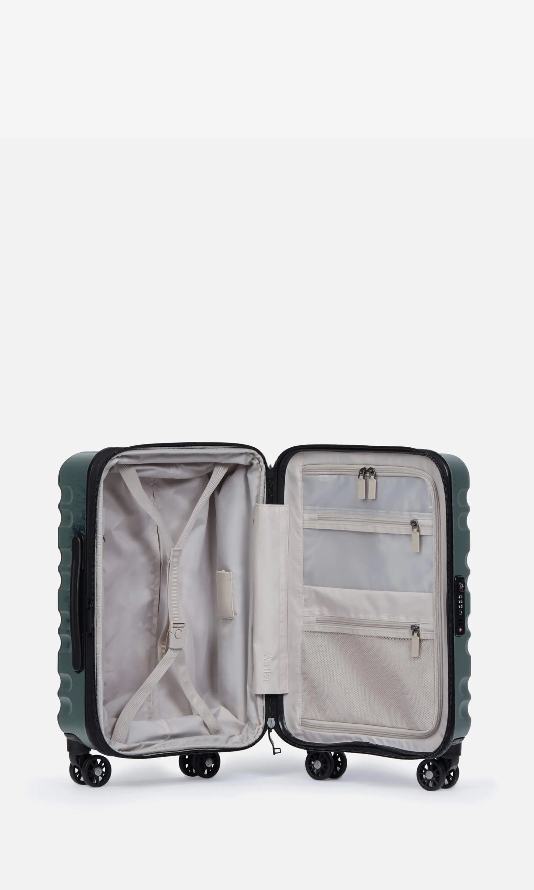 Clifton Carry-On in Sycamore sold by Antler product image thumbnail 5