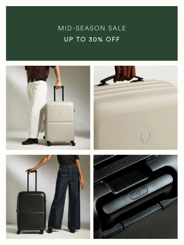 Mid-Season Sale PLP 2025 sold by Antler