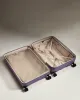 Large Luggage in Thistle Purple - Single Stripe sold by Antler