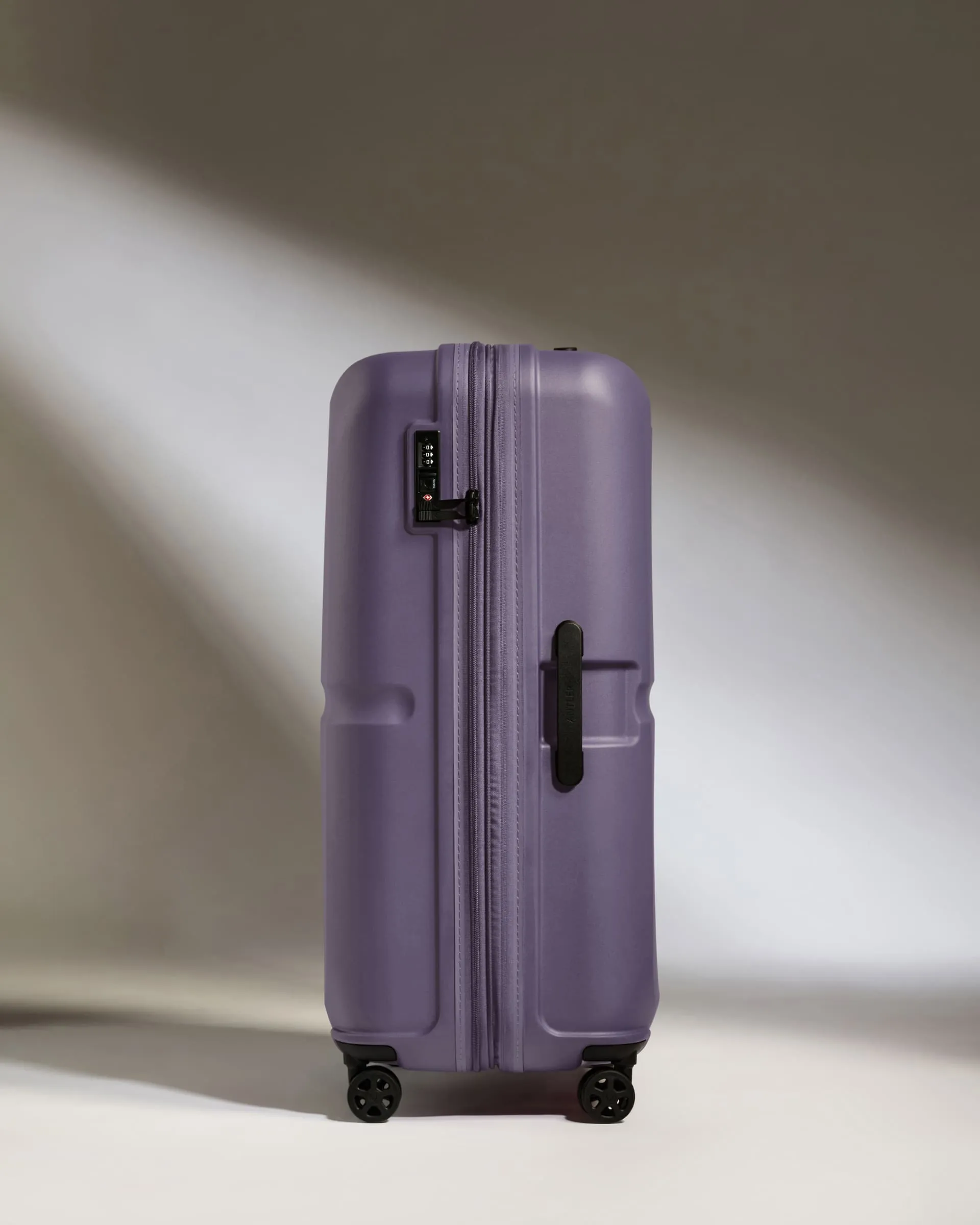 Large Luggage in Thistle Purple - Single Stripe sold by Antler product image thumbnail 5