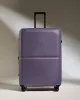 Large Luggage in Thistle Purple - Single Stripe sold by Antler