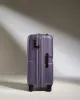 Medium Luggage in Thistle Purple - Single Stripe sold by Antler