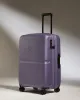 Medium Luggage in Thistle Purple - Single Stripe sold by Antler