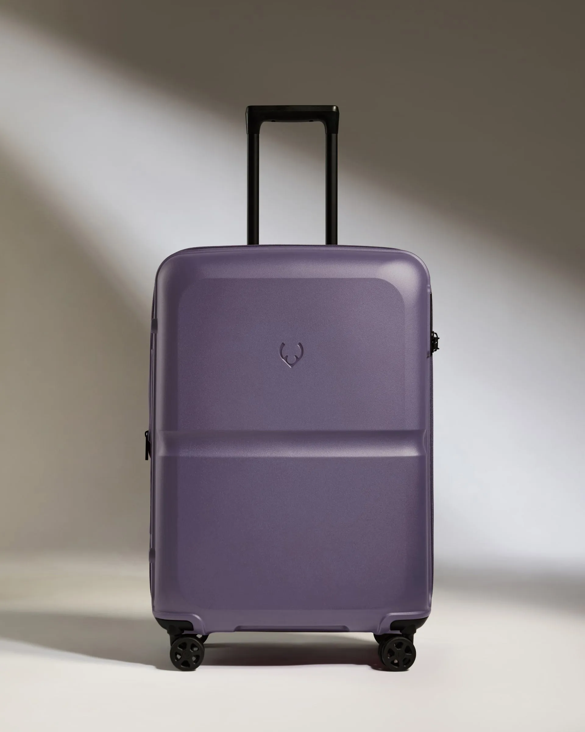 Medium Luggage in Thistle Purple - Single Stripe sold by Antler product image thumbnail 2