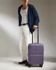 Expandable Carry-on Luggage in Thistle Purple - Single Stripe sold by Antler