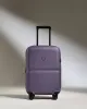 Expandable Carry-on Luggage in Thistle Purple - Single Stripe sold by Antler
