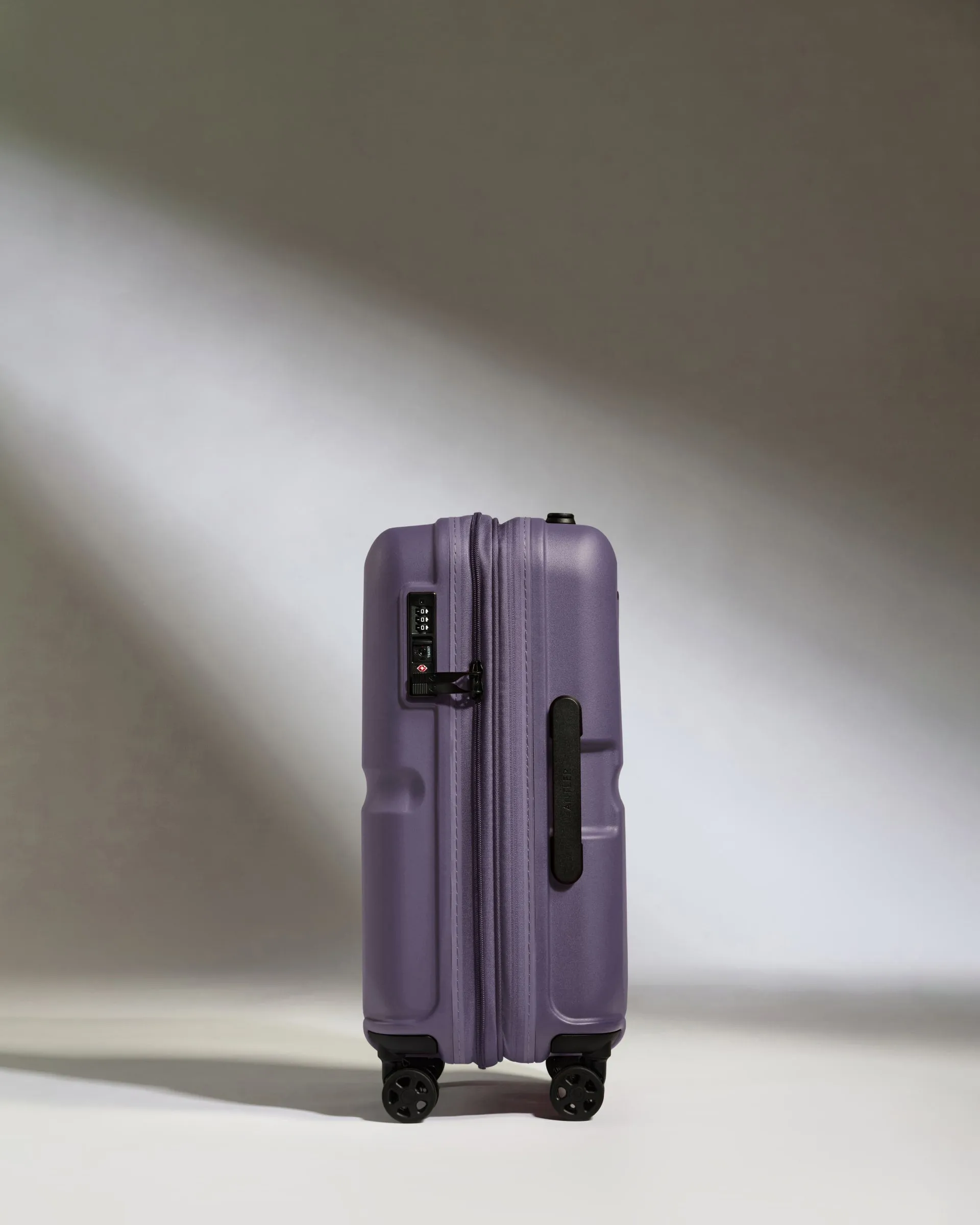 Expandable Carry-on Luggage in Thistle Purple - Single Stripe sold by Antler product image thumbnail 5