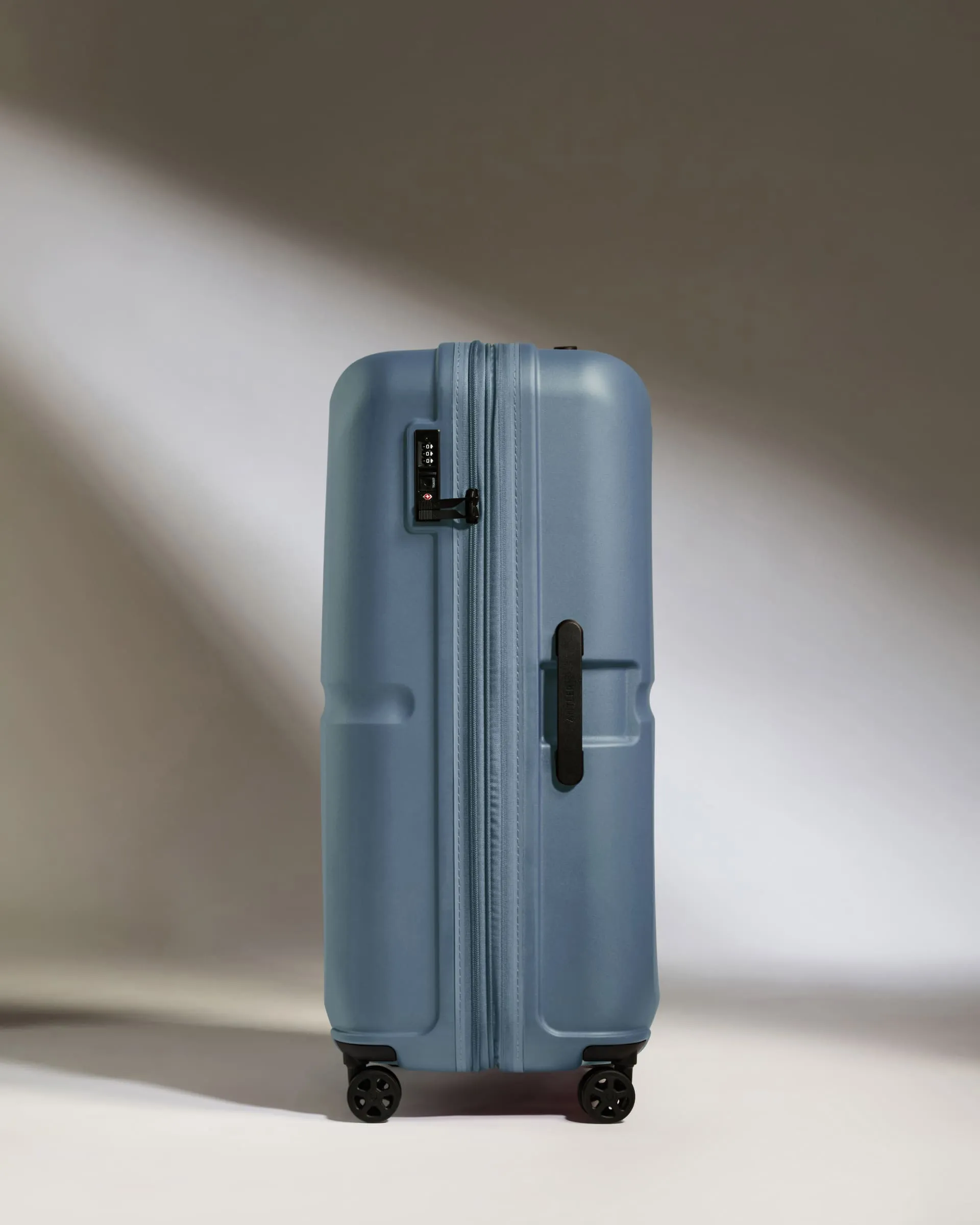 Large Luggage in Cove Blue - Single Stripe sold by Antler product image thumbnail 5