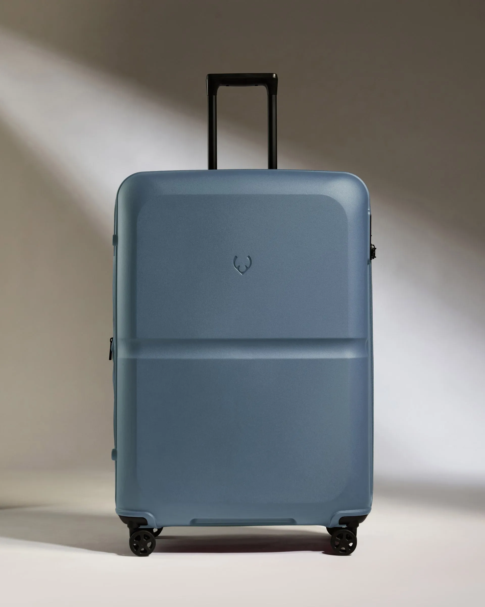 Large Luggage in Cove Blue - Single Stripe sold by Antler product image thumbnail 2