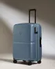 Medium Luggage in Cove Blue - Single Stripe sold by Antler