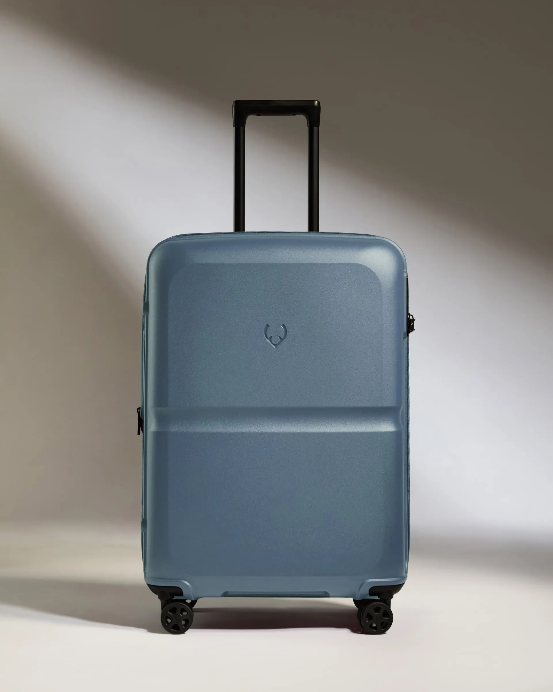 Medium Luggage in Cove Blue - Single Stripe sold by Antler product image thumbnail 2