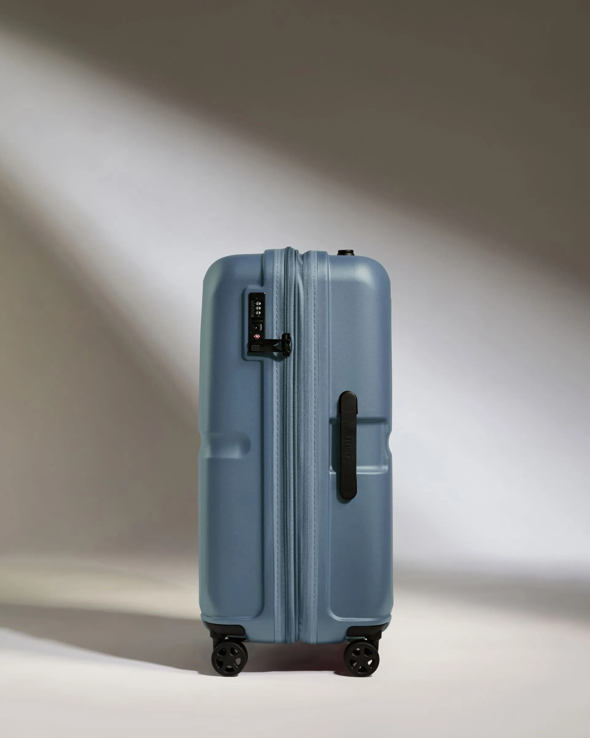Medium Luggage in Cove Blue - Single Stripe sold by Antler product image thumbnail 5