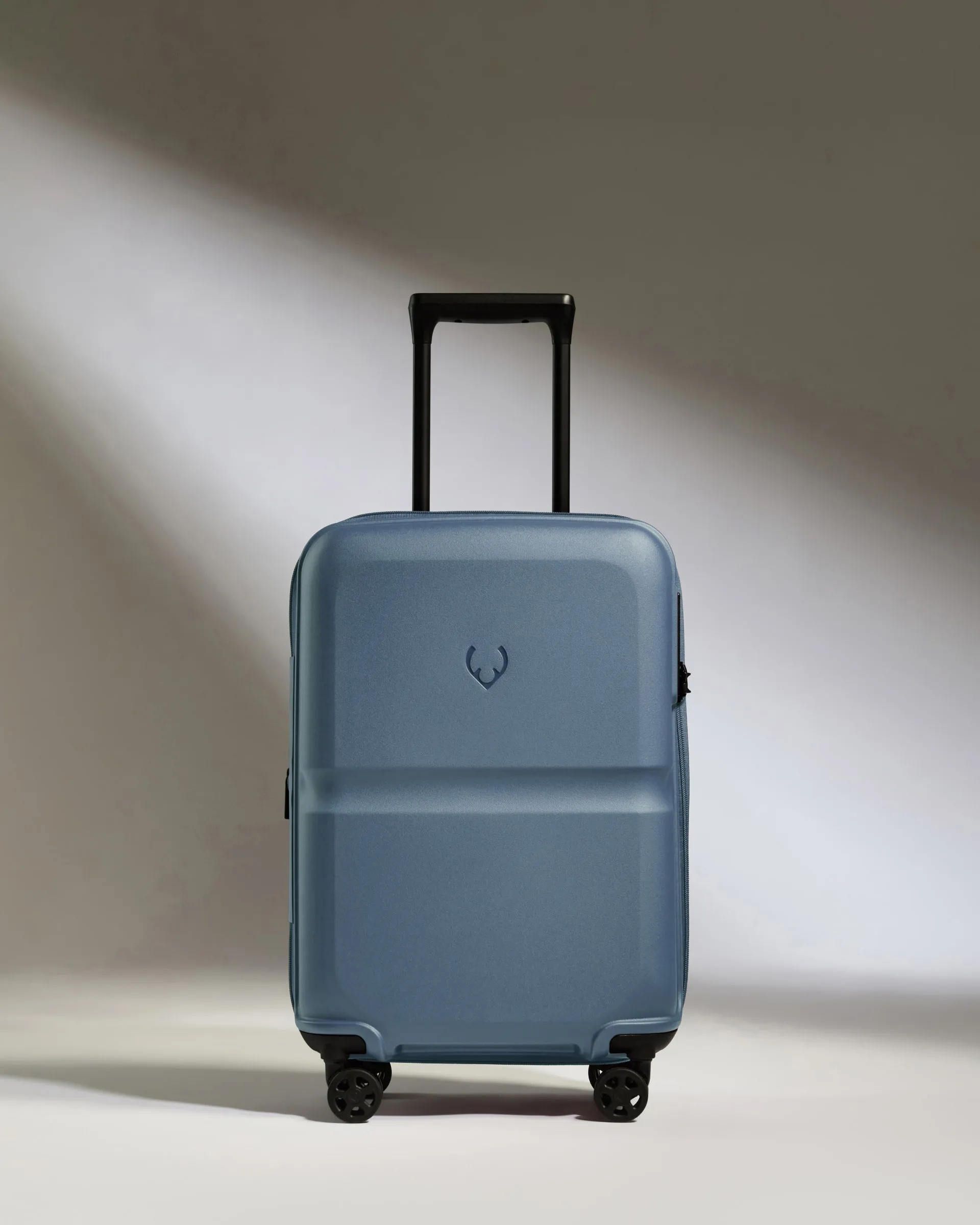 Expandable Carry-on Luggage in Cove Blue - Single Stripe sold by Antler product image thumbnail 2