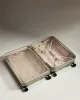 Large Luggage in Clover Green - Single Stripe sold by Antler