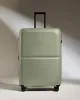Large Luggage in Clover Green - Single Stripe sold by Antler