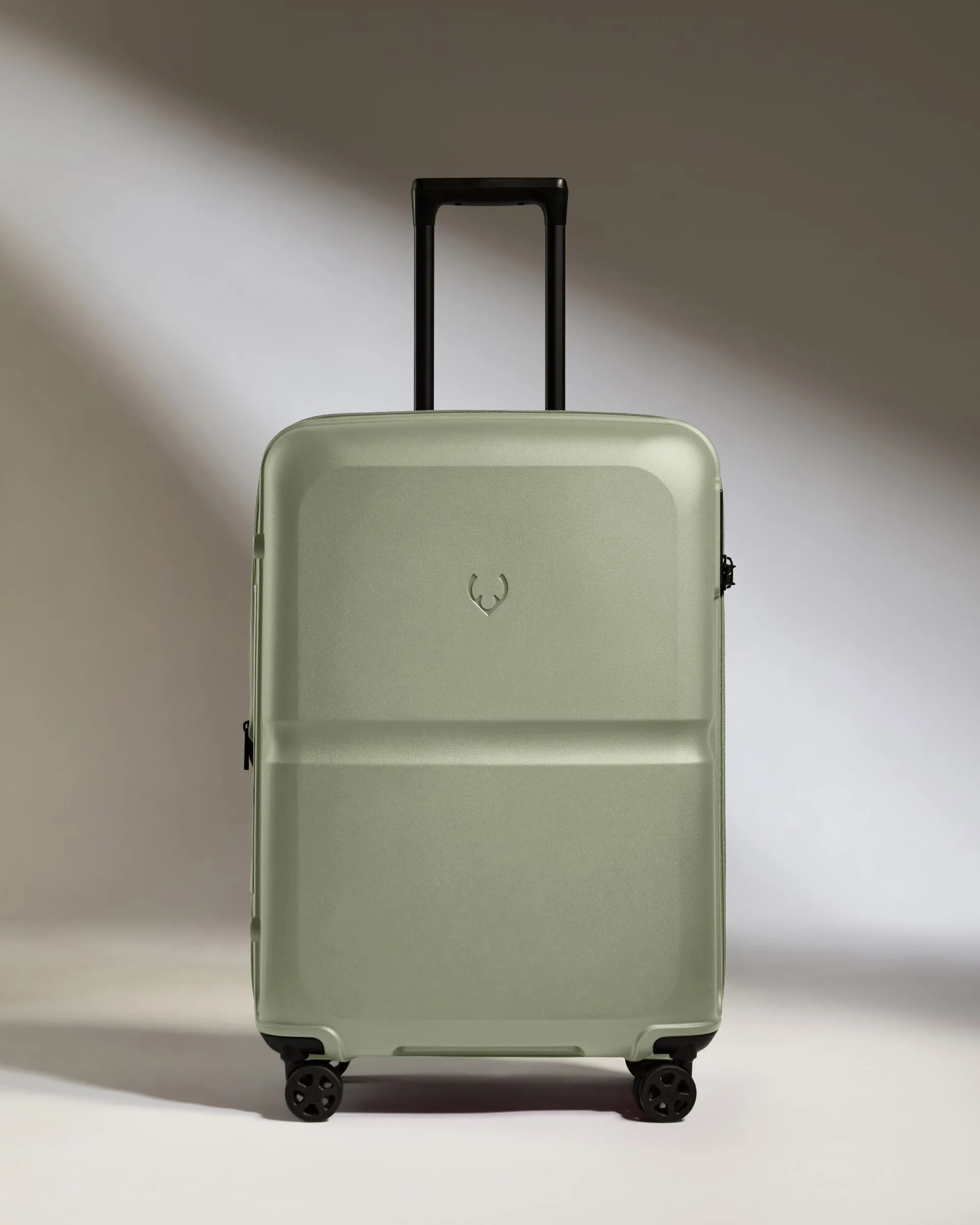 Medium Luggage in Clover Green - Single Stripe sold by Antler product image thumbnail 2