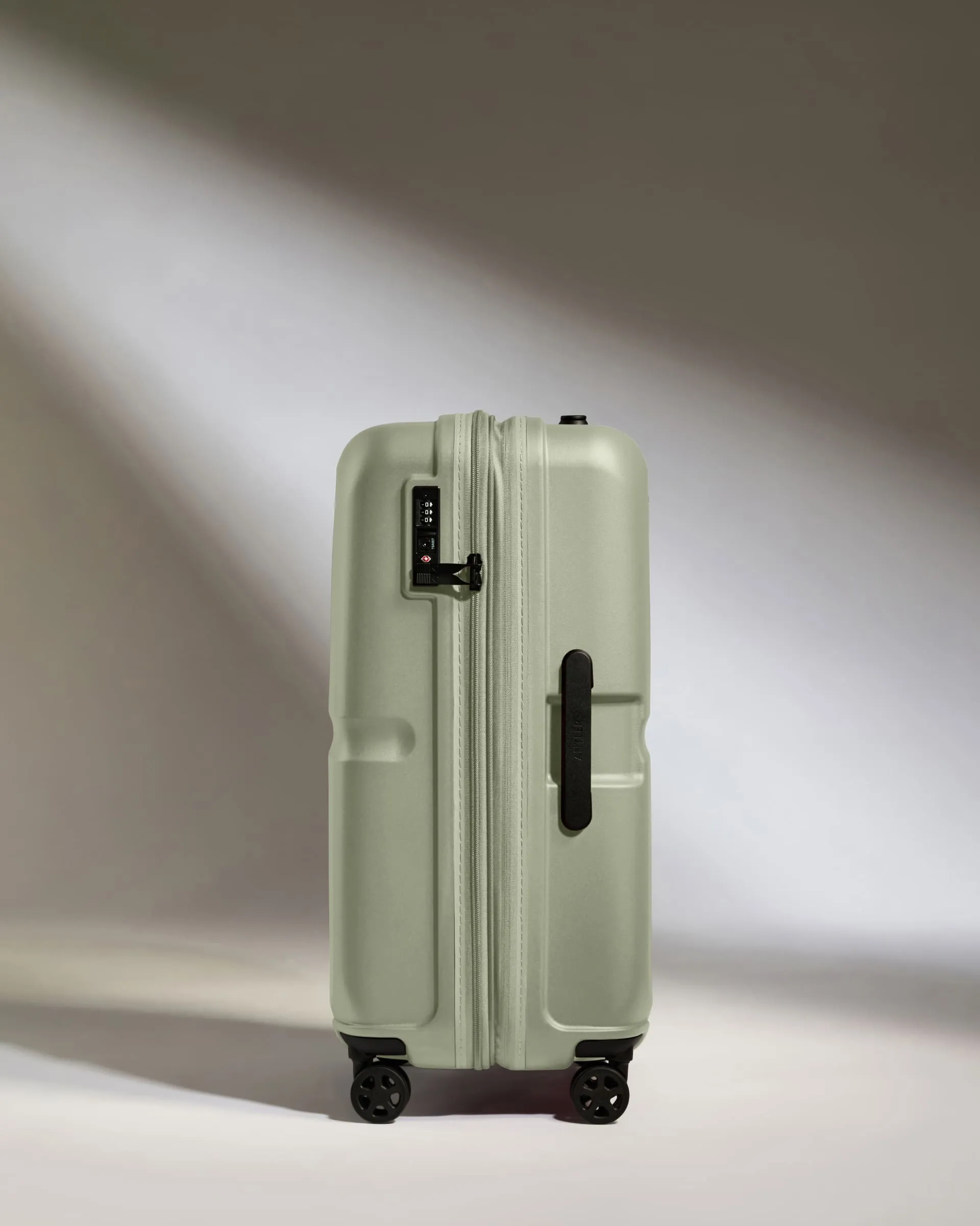 Medium Luggage in Clover Green - Single Stripe sold by Antler product image thumbnail 5