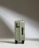 Expandable Carry-on Luggage in Clover Green - Single Stripe sold by Antler