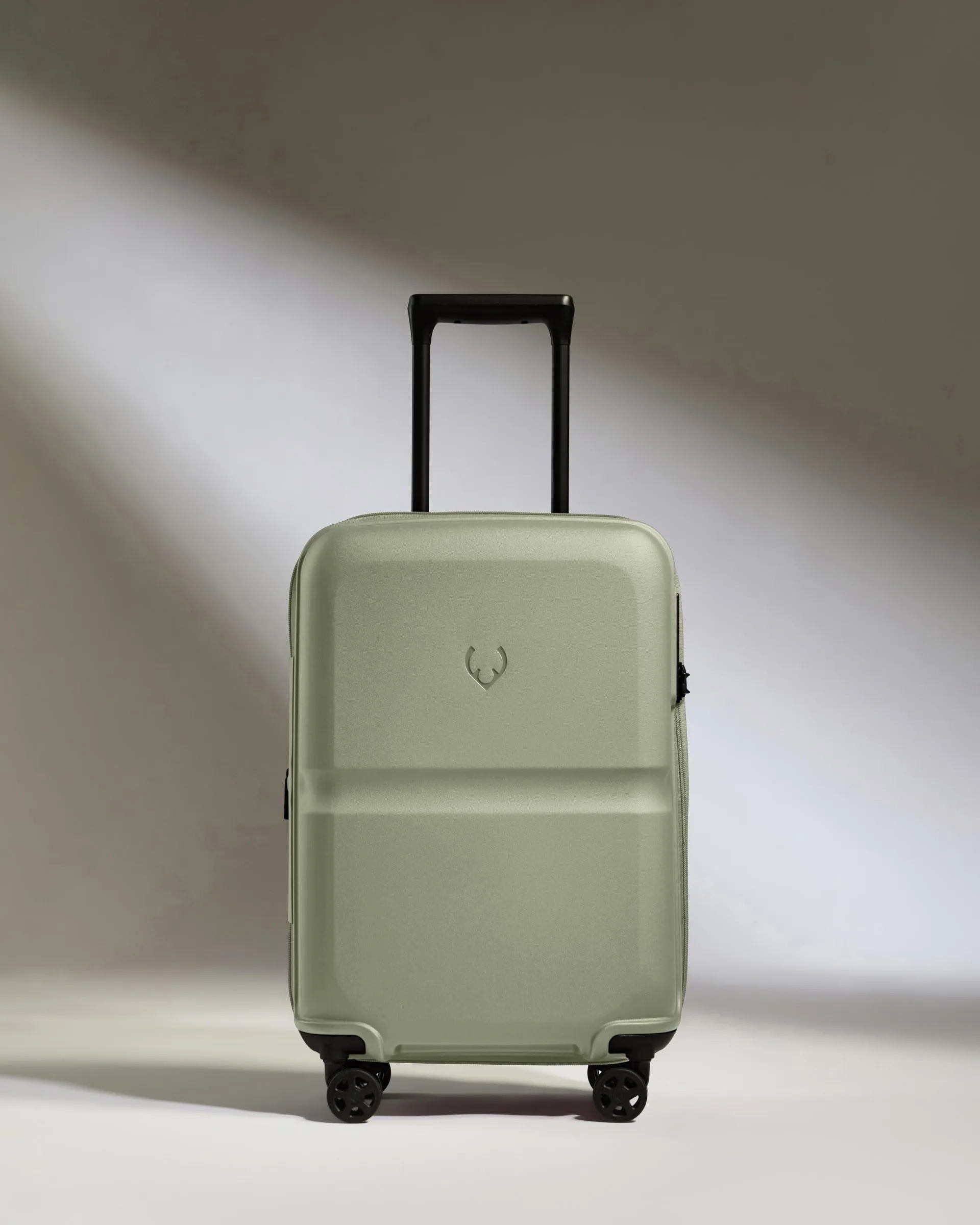 Expandable Carry-on Luggage in Clover Green - Single Stripe sold by Antler product image thumbnail 2