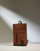 Urban Core Zip Top Backpack in Clay Brown sold by Antler
