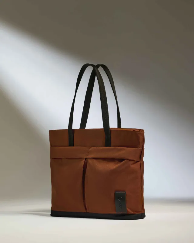Urban Core Tote Bag in Clay Brown sold by Antler