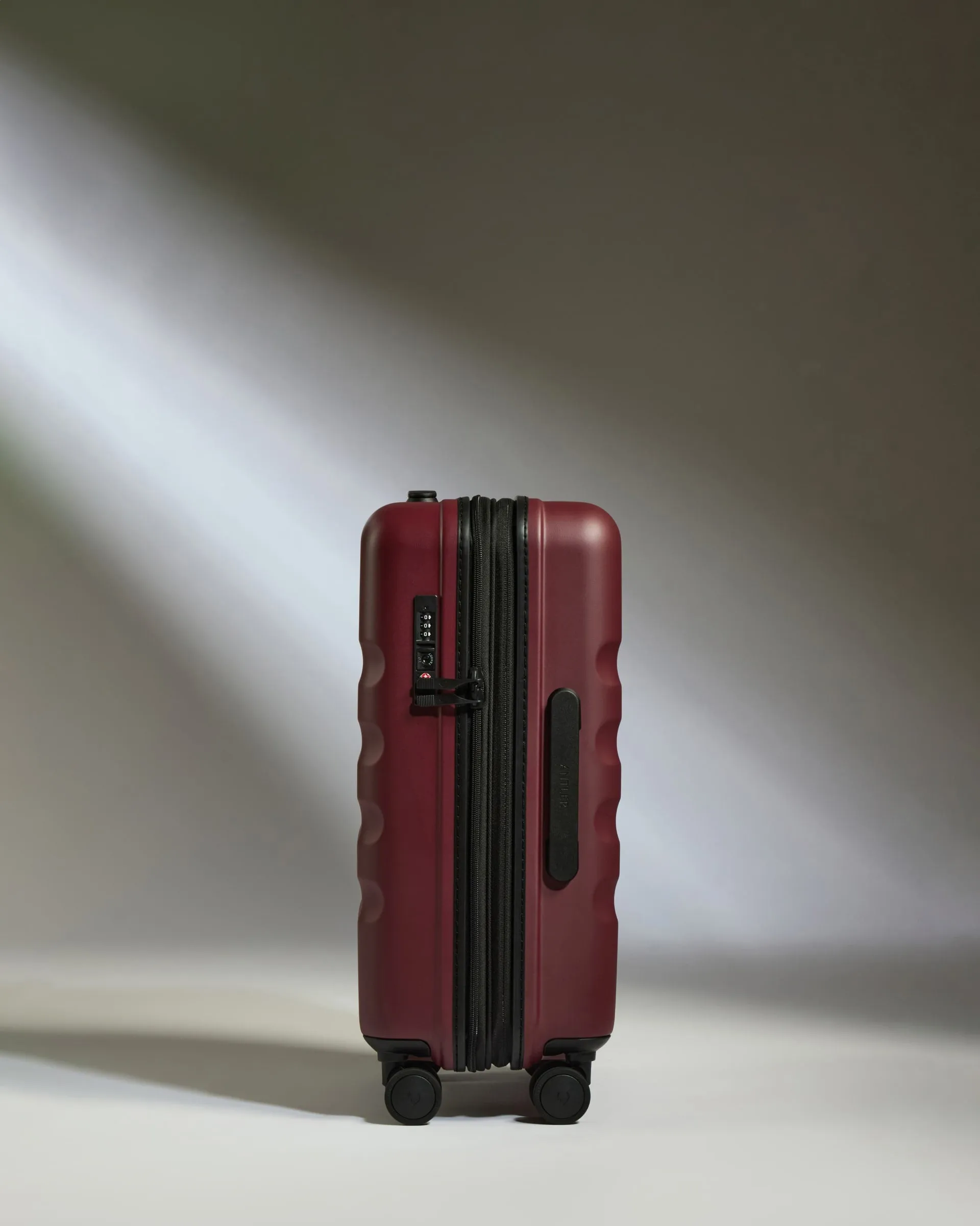 Expandable Carry-on Luggage in Cedar Red - Icon Stripe sold by Antler product image thumbnail 5