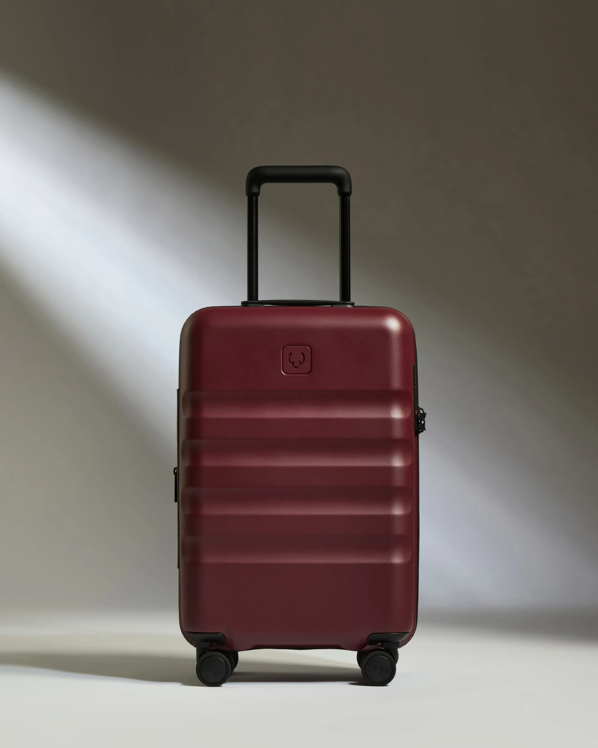 Expandable Carry-on Luggage in Cedar Red - Icon Stripe sold by Antler product image thumbnail 2