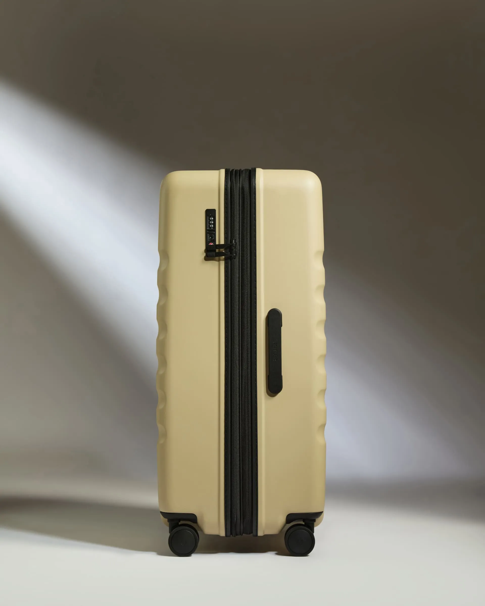 Large Luggage in Dune Yellow - Icon Stripe sold by Antler product image thumbnail 5