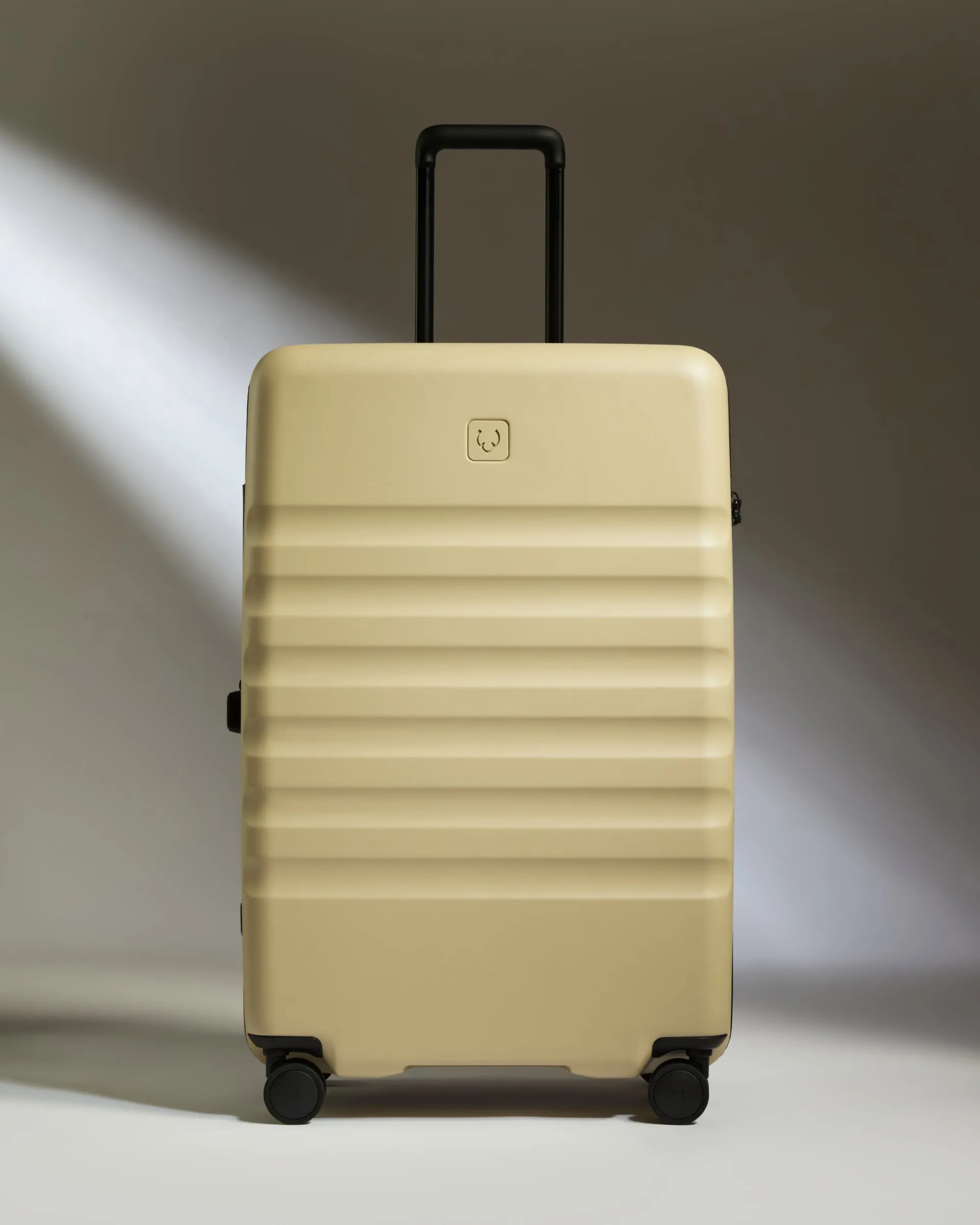 Large Luggage in Dune Yellow - Icon Stripe sold by Antler product image thumbnail 2