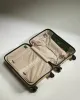 Large Carry-on Luggage in Dune Yellow - Icon Stripe sold by Antler