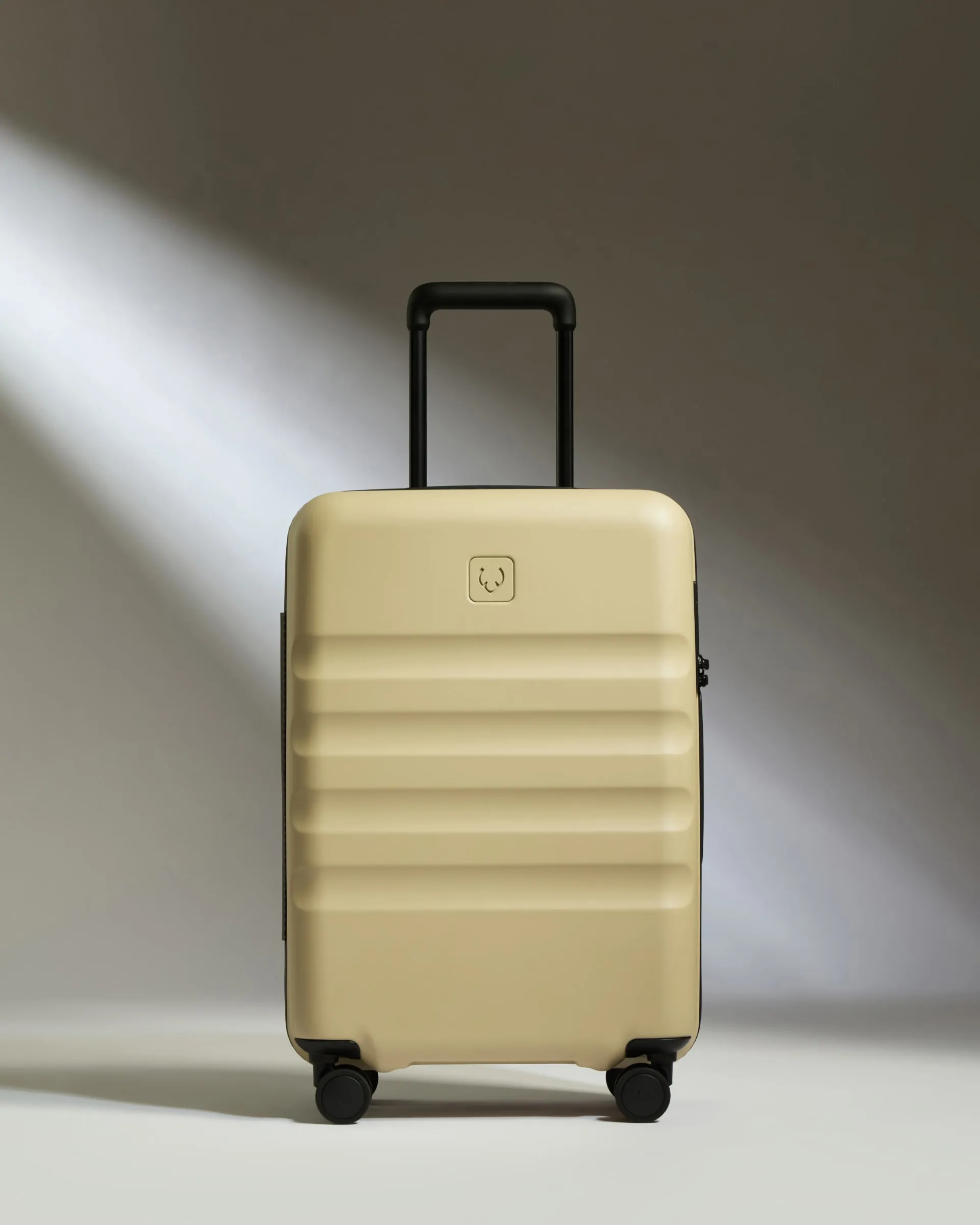 Large Carry-on Luggage in Dune Yellow - Icon Stripe sold by Antler product image thumbnail 2