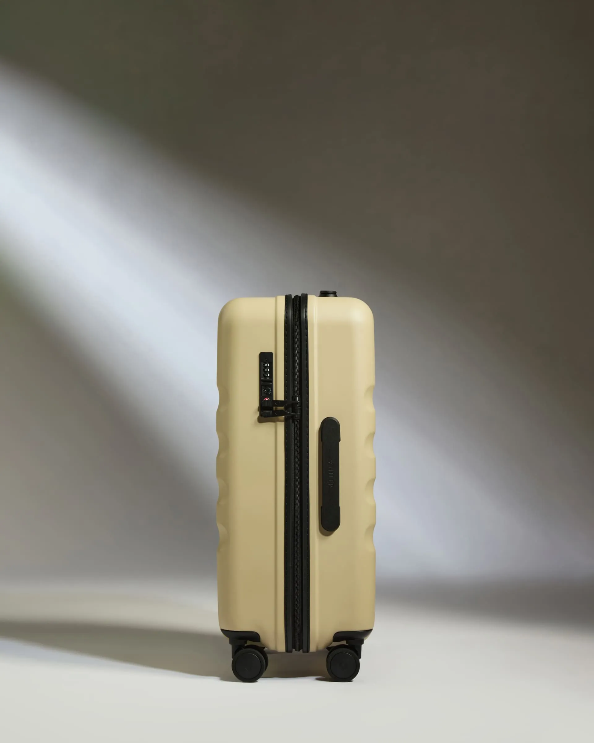 Large Carry-on Luggage in Dune Yellow - Icon Stripe sold by Antler product image thumbnail 5